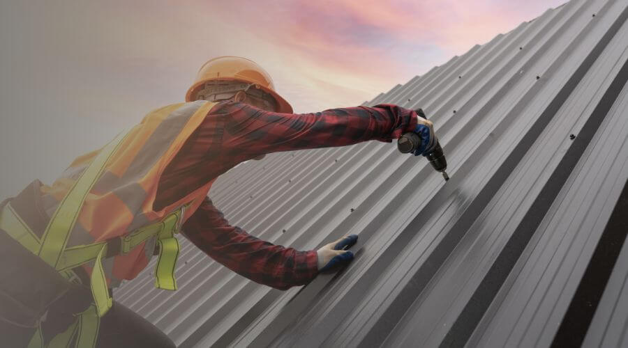 Professional New roof installation in Troy, NC